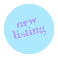 Newlisting Sticker by Christie's Aspen RE