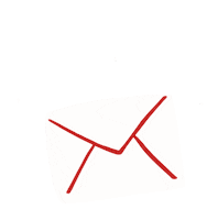 Jasminehortop love post i love you valentine Sticker