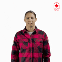 teamcanada canada looking searching sprint GIF