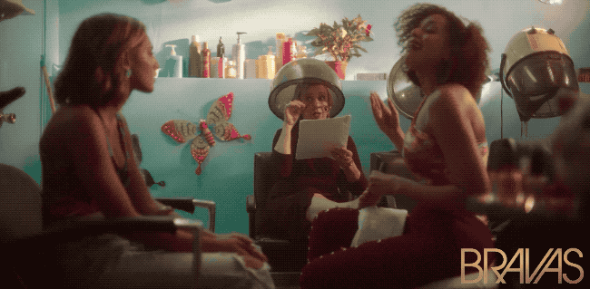 Puerto Rico Ashley GIF by Nohemy