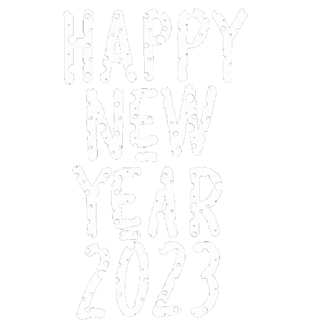 New Year Love Sticker