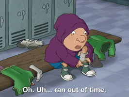 as told by ginger nicksplat GIF