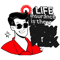 Life Insurance Peace Sticker by Singlife Philippines