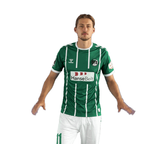 Sport Goal Sticker by VfB Lübeck