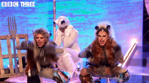 Episode 2 GIF by BBC Three