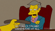 Season 18 Episode 3 GIF by The Simpsons