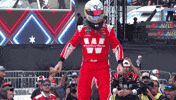 Celebration Winner GIF by NASCAR