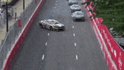 Traffic Jam Chicago GIF by NASCAR