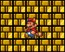 Super Mario Nintendo GIF