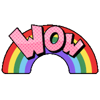 Rainbow Love Sticker by HBO Max