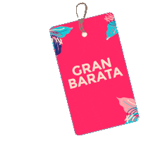 Flowers Tag Sticker