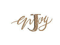 Enjoy Have A Good Day Sticker