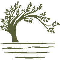 Arbol Lotes Sticker