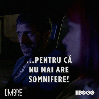 GIF by HBO Romania