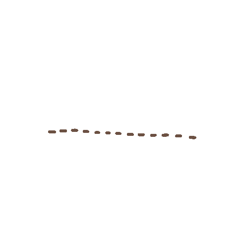 Brown Sticker