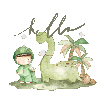 Illustration Love Sticker
