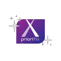 Broadway Ticketing Sticker by prioriTIX