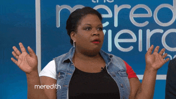 funny girls relax GIF by The Meredith Vieira Show