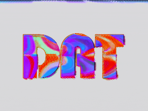 Art Glitch GIF