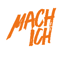 Work Orange Sticker by UMDigital GmbH