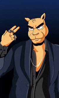 Gun Gesture GIF by Camel Dad