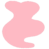 핑크됴아됴아 Sticker