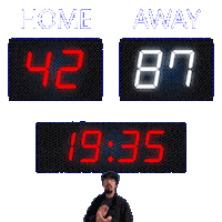 42 Home Sticker