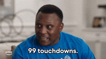 99 Touchdowns