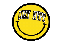 Cozyhype Sticker by lykajfelonia