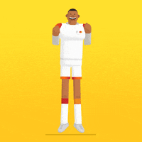 Excited Rugby GIF by Mastercard