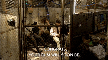 comedy central season 3 episode 20 GIF by Workaholics