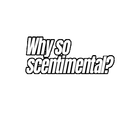 WhySoScentimental giphygifmaker wssc whysoscentimental wssclogo Sticker