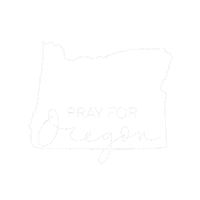 LolaBelleDesigns oregon wildfires lolabelle lolabelledesigns Sticker