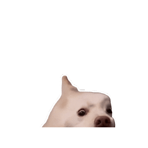 Creeper What Sticker