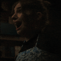 Scared Gillian Jacobs GIF by NETFLIX