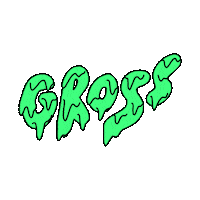 Ew No Sticker by Blair Roberts