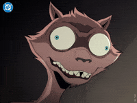 Eyes Focus GIF by DC