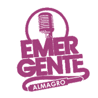 elemergente emer gente Sticker