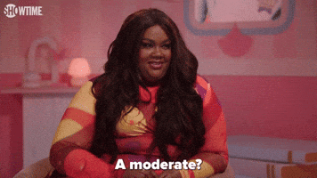 A Moderate?