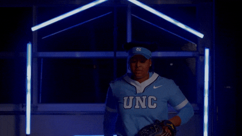 University Of North Carolina Ncaa GIF by UNC Tar Heels