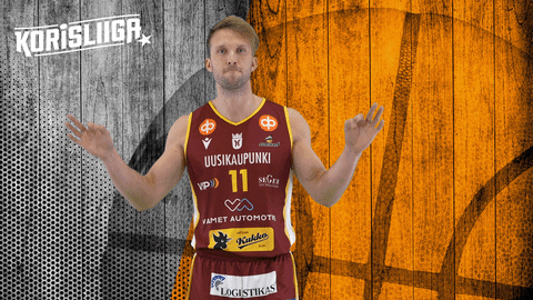 Sport Basketball GIF by Basket_fi
