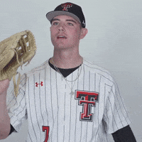 Texas Tech GIF by Texas Tech Baseball