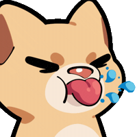 Sticker Emote Sticker