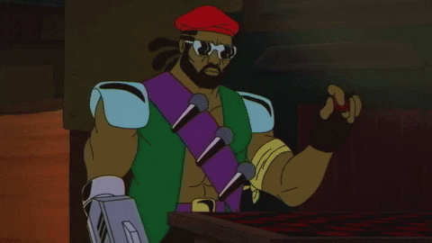GIF by Major Lazer on FXX