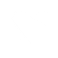 Vanda_designers design white hashtag bianco Sticker