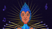Happy Dance GIF by Cartuna