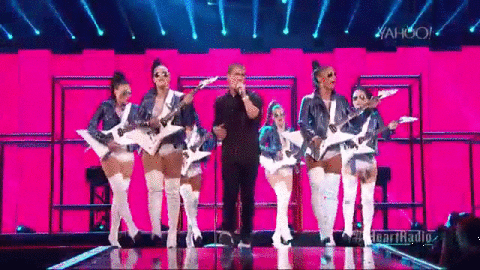 nick jonas GIF by iHeartRadio