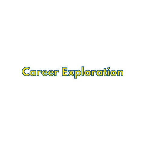 WestCalAcademy giphygifmaker student success career exploration westcal academy Sticker