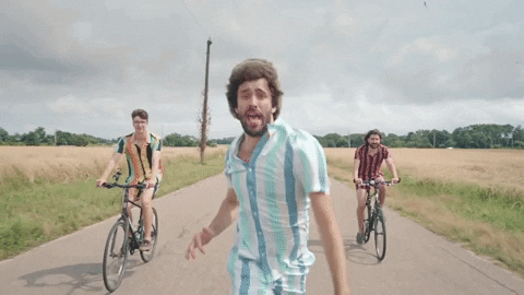 Ajr Brothers GIF by AJR
