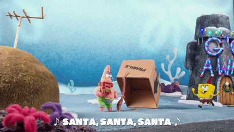 season 8 episode 23 GIF by SpongeBob SquarePants